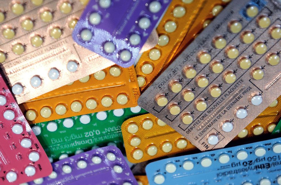 Don't Treat Birth Control As ONLY A "Contraceptive"