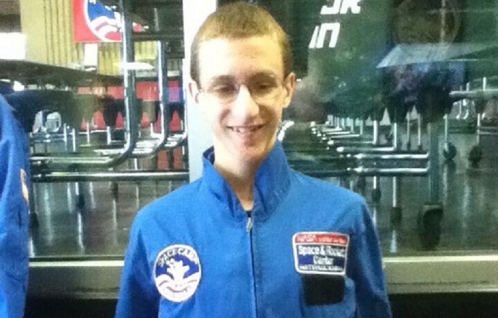 Attending Space Camp As A Blind Student
