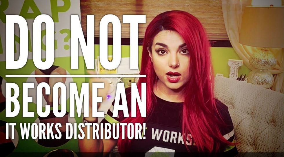 Newsflash: It [Doesn't] Work!