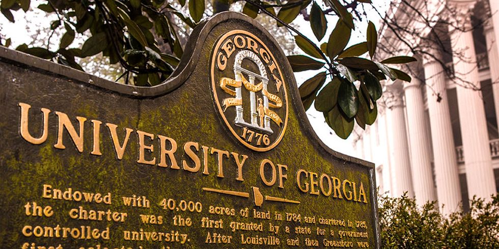 An Open Letter To UGA's Class Of 2021
