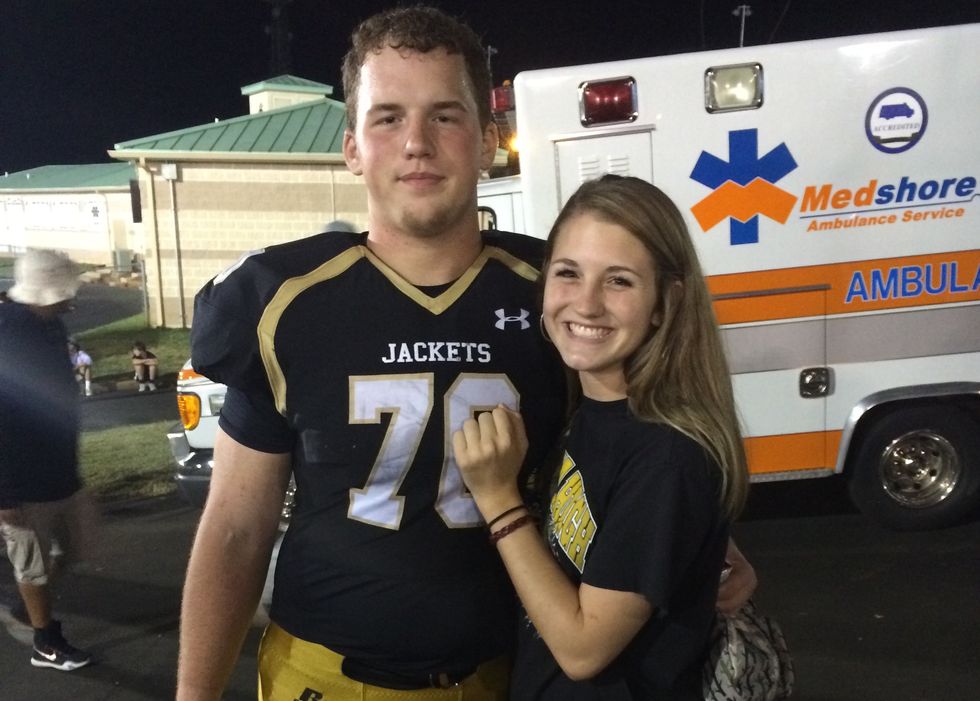 To The Girl Who Broke My Brother's Heart