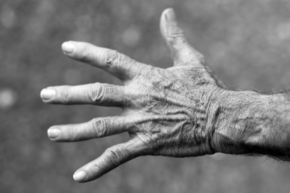 Prose On Odyssey: The Withered Hand