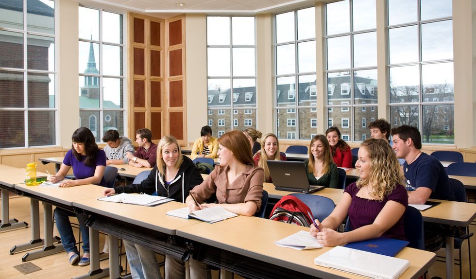 4 College Classes That Actually Prepare You For The Real World