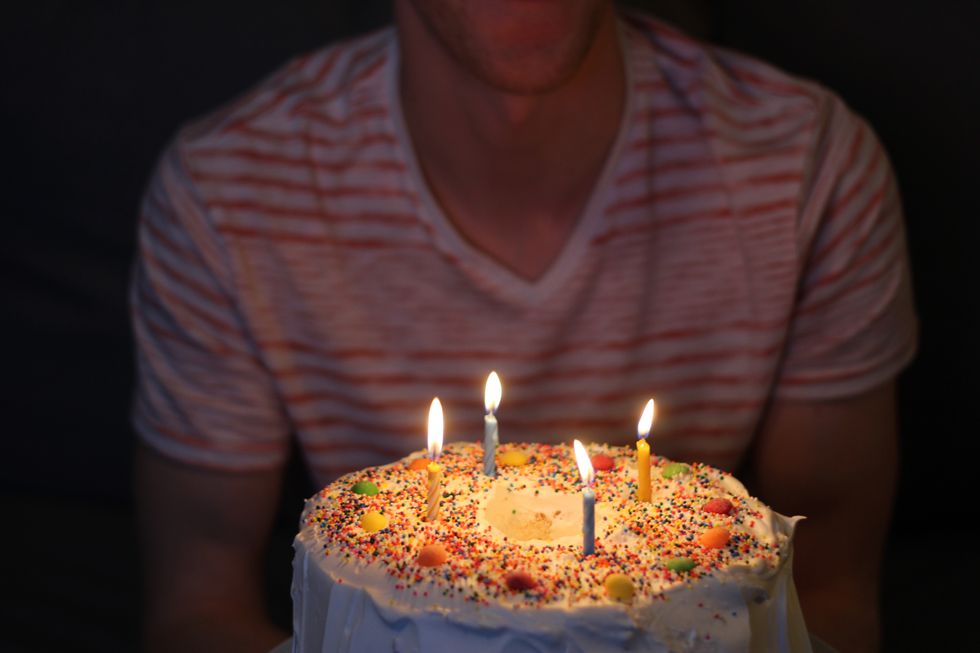 10 Reasons Why Birthdays Are Overrated