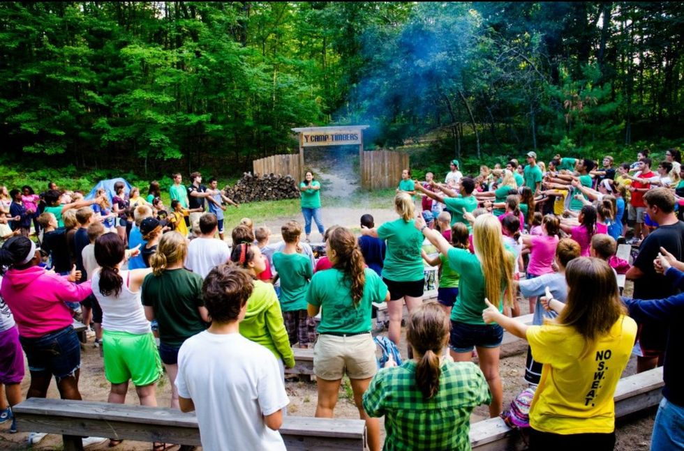 25 Things You Know To Be True If You've Ever Been To Summer Camp