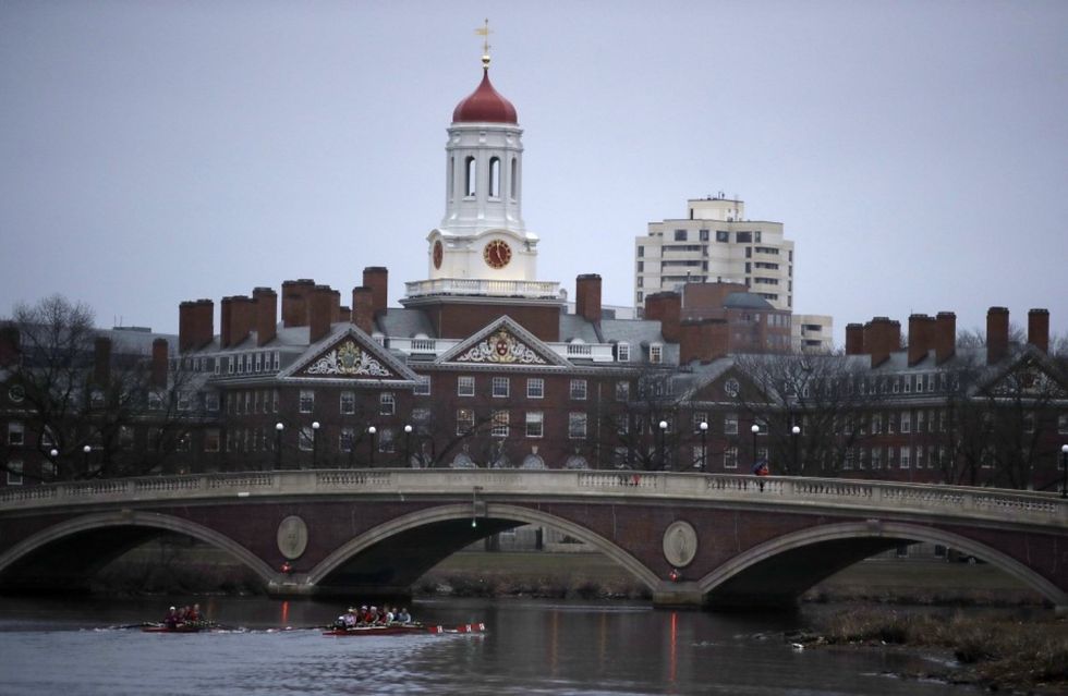 Harvard's Retraction Of Acceptances Is A Important Shot At Privilege