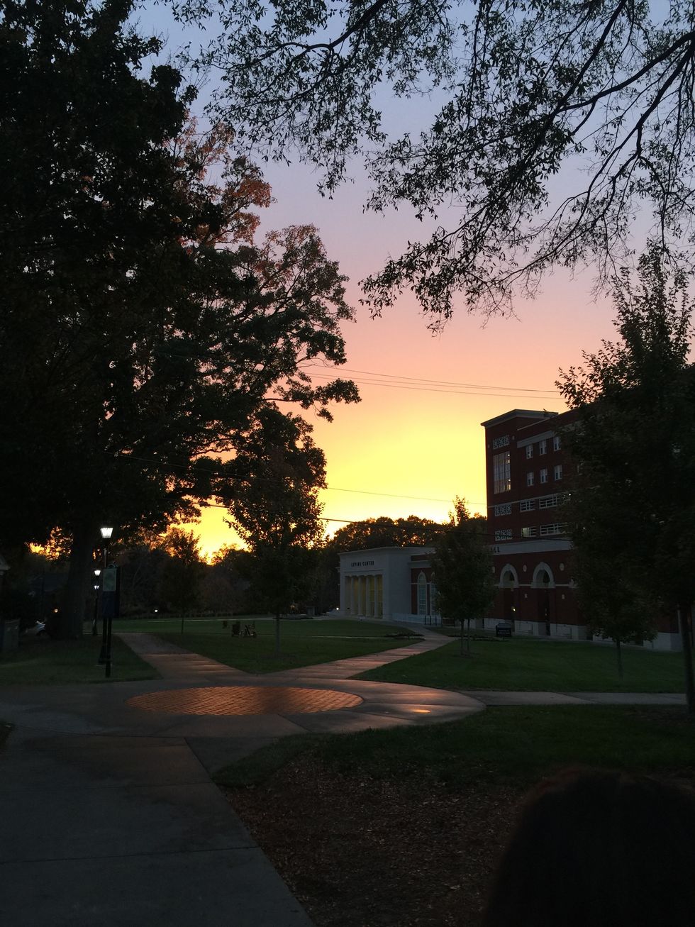 To The Senior In College