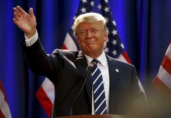 Dear President Donald Trump
