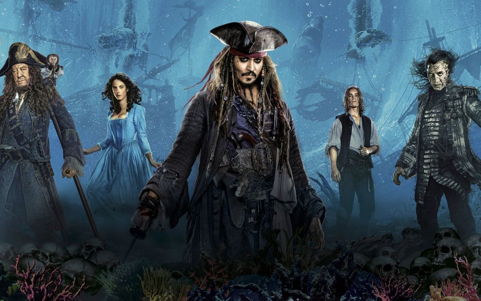 The Pirate Movie We've Been Waiting For