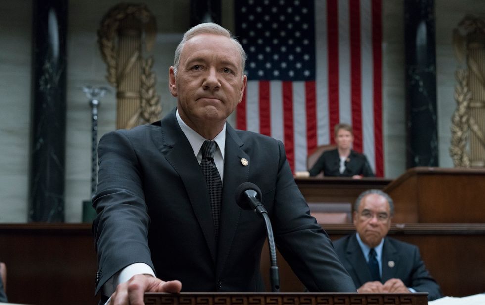 The Top 10 Most Shocking Moments in Season Five of House of Cards