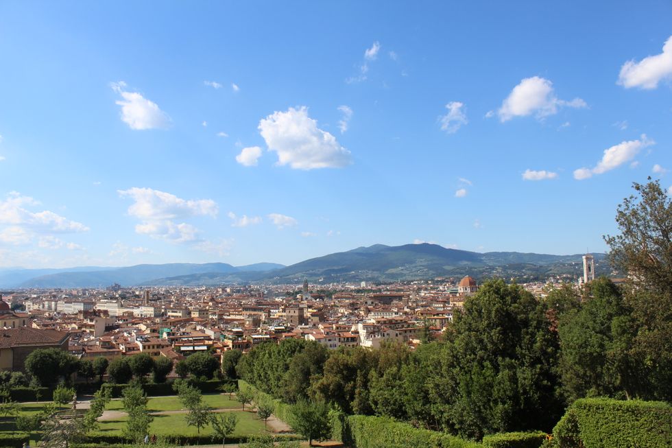 My First Time Traveling Abroad