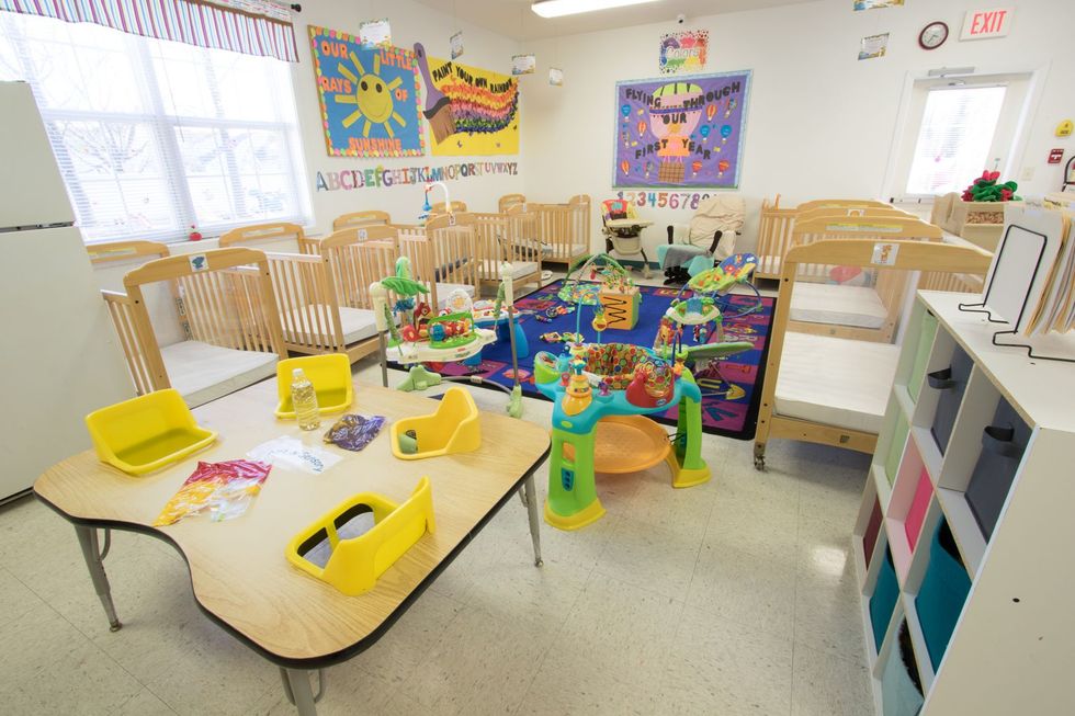 Why I Actually Prefer Teaching Infants