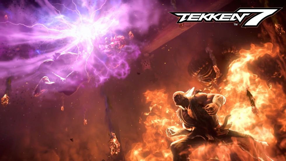 Press Play: Tekken 7