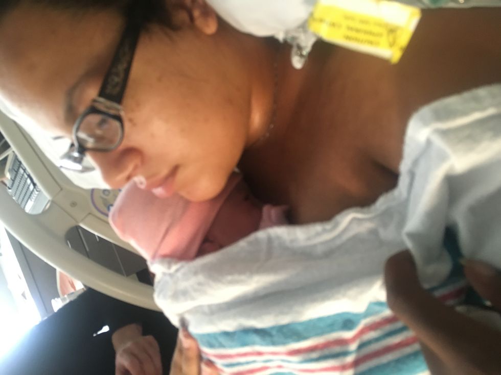 Why I Couldn't Care Less Who's Around Anymore