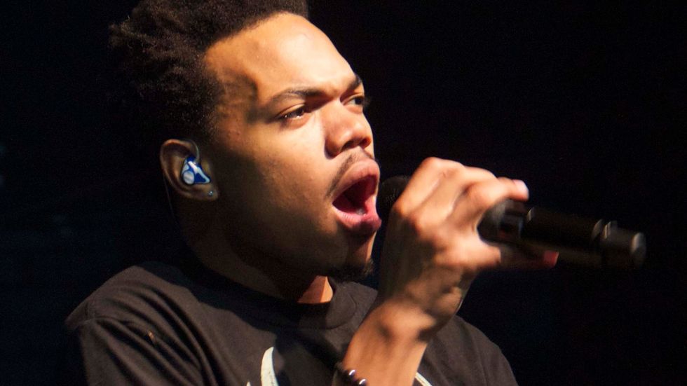 Relaxed Rapper 8 Songs To Play When You're Relaxing | The Odyssey Online