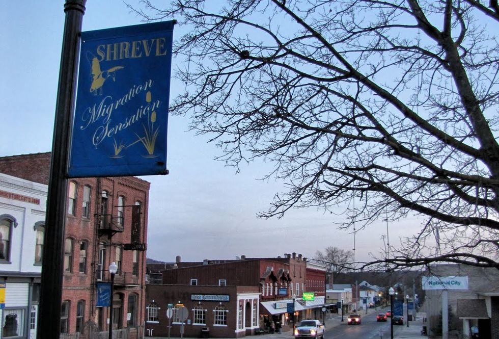 From The Girl Who Grew Up In A Village