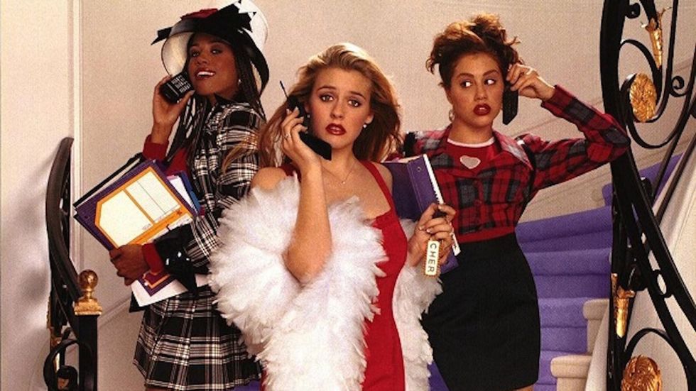 10 Moments From 'Clueless' That Spoke To You