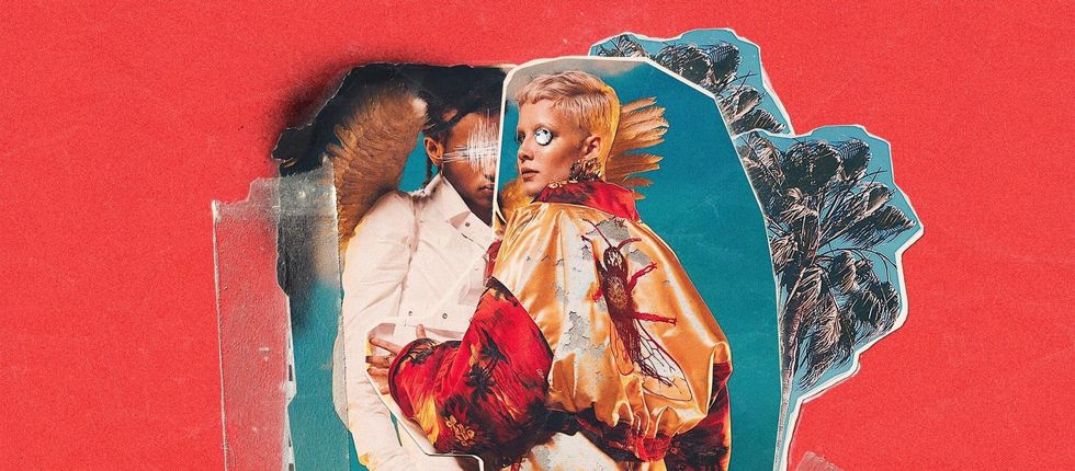 Halsey's 'Hopeless Fountain Kingdom' Is A Fountain Of Disappointment