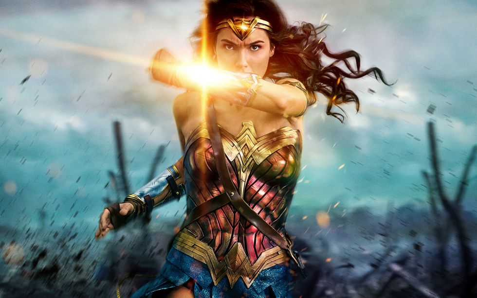 Why 'Wonder Woman' Is A Dream Come True