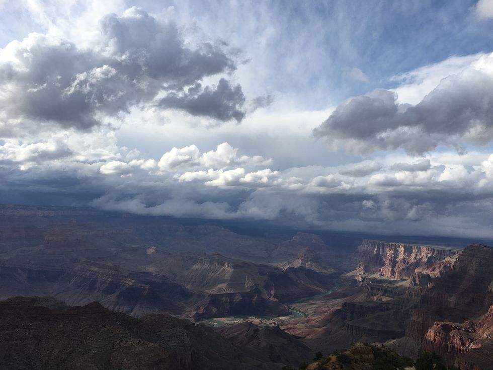 Listening To The Wind: My Week In The Desert