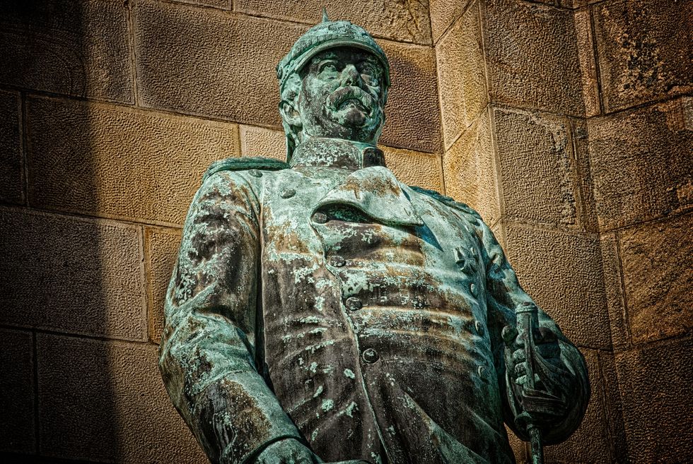 The Fall Of Otto Von Bismarck