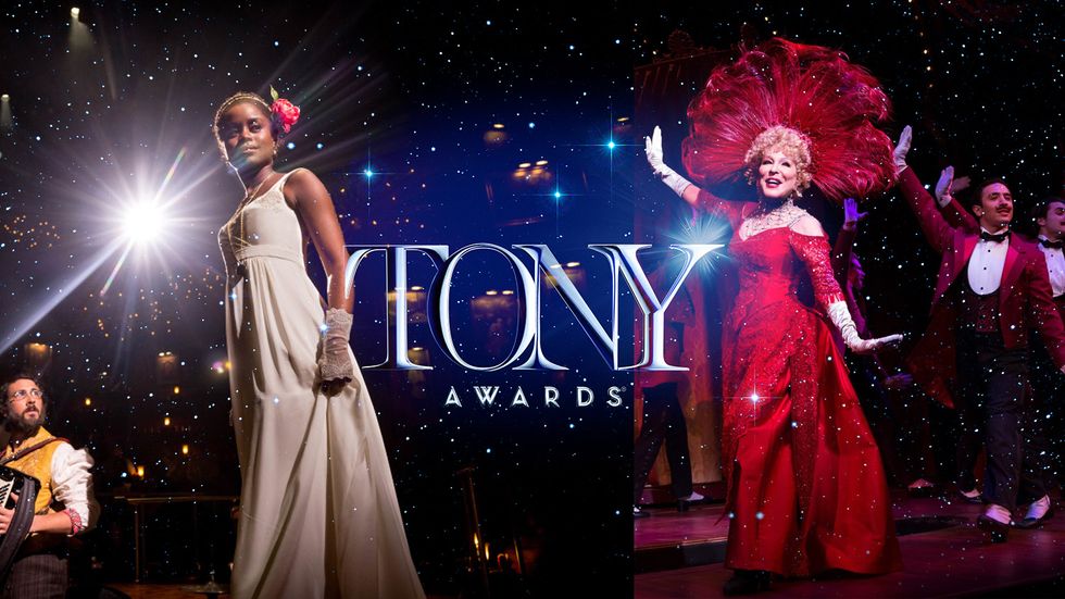 Place Your Bets For the Tony Awards
