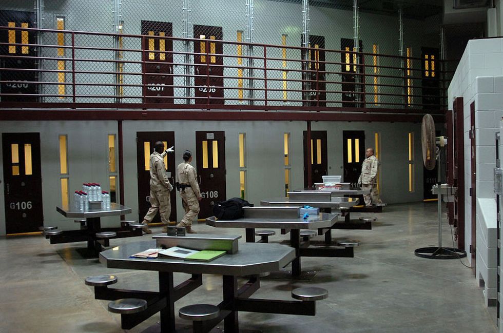 11 Prison Truths, Revealed By A Female Guard