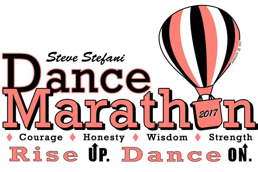 Steve Stefani Dance Marathon: An Event That Changed My Life Forever