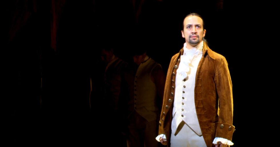 6 Historical Figures Who Deserve The Hamilton Treatment