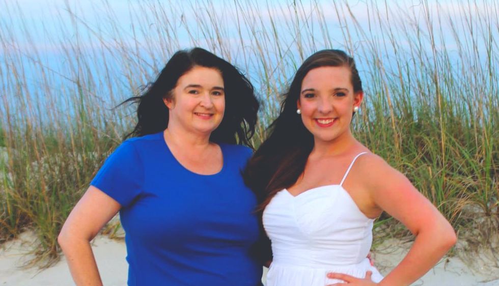 The Truth About Being Exactly Like Your Mother