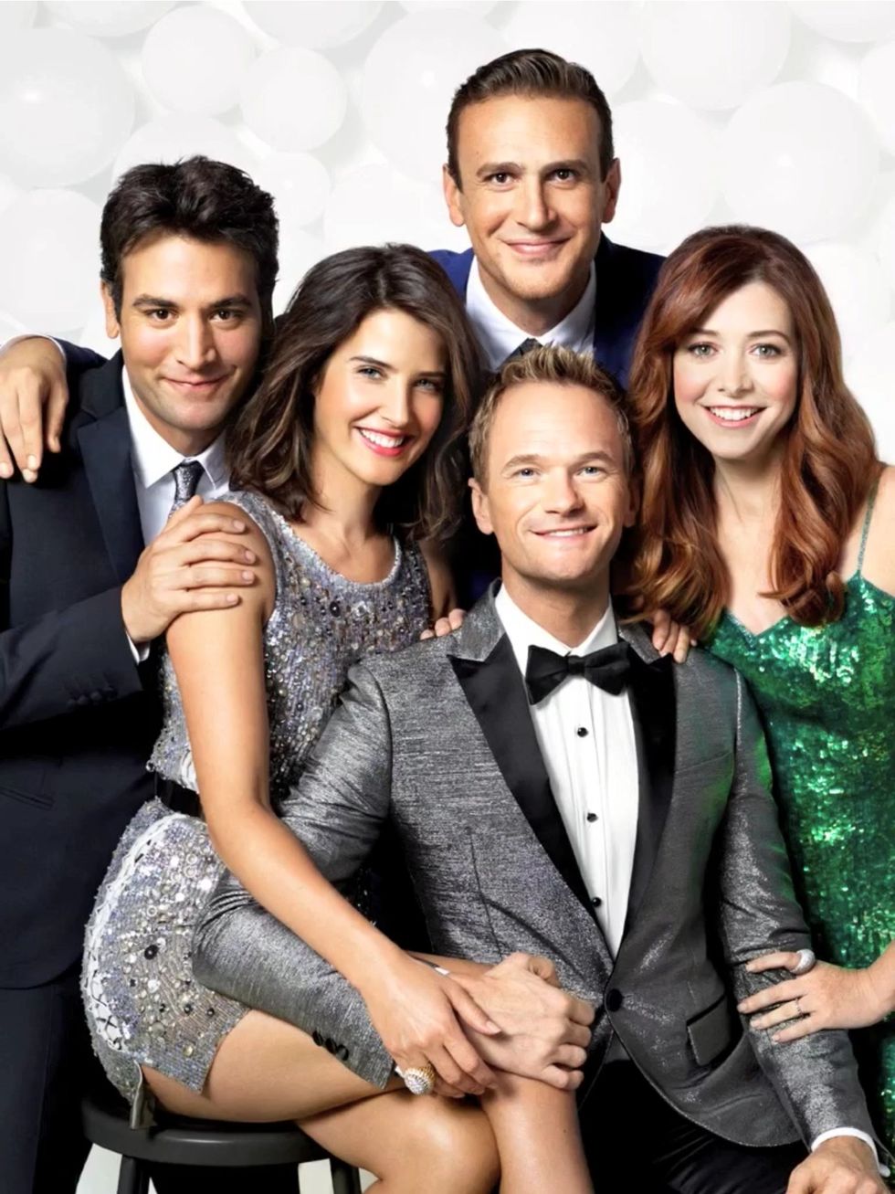 12 Life Lessons We Learned From 'How I Met Your Mother'