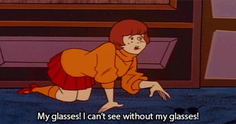 Common Things People Who Wear Glasses Say