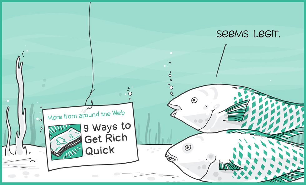 Clickbait: The Unsuspected Enemy of News Media