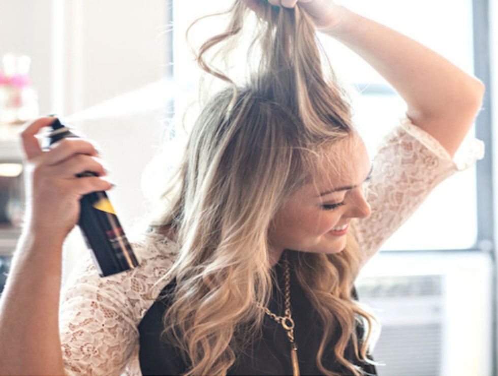 9 Reasons Dry Shampoo Is Your New Best Friend