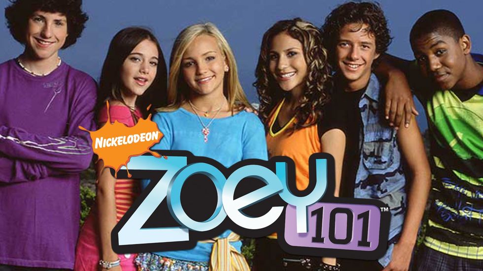 A College Student's Summer As Told By 'Zoey 101'