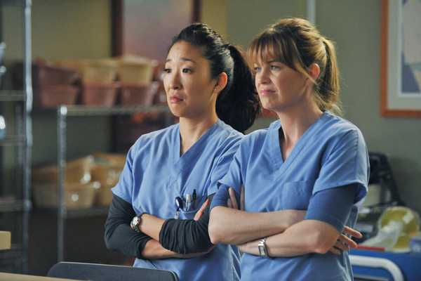 Being The Girl Getting Back In Shape, As Told By 'Grey's Anatomy'
