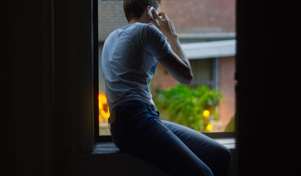 To The One Who Always Pops Back Into Your Life As Soon As You're Over Them