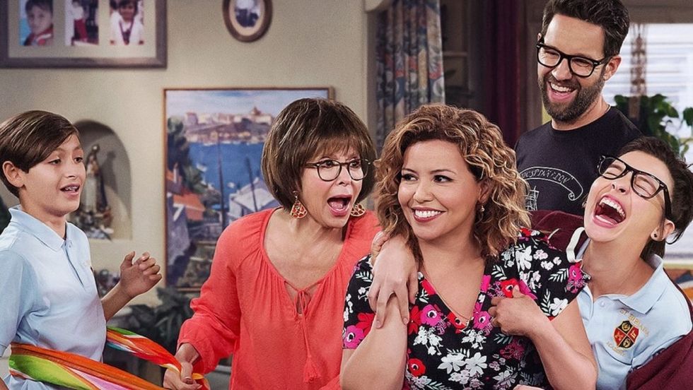 4 Reasons Why 'One Day At A Time' Is A Must-See For Cuban-Americans
