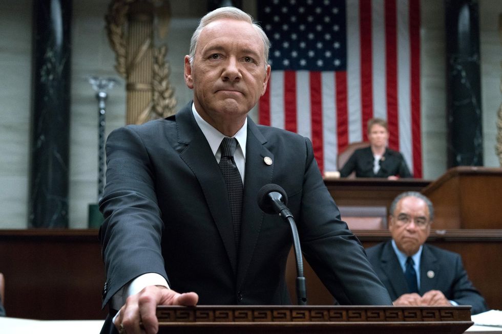 8 Big Questions After 'House Of Cards' Season 5