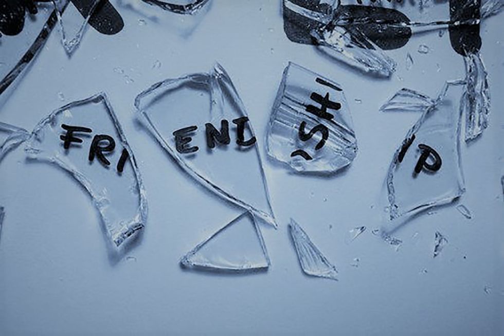 To The Girl I Thought Would Always Be There