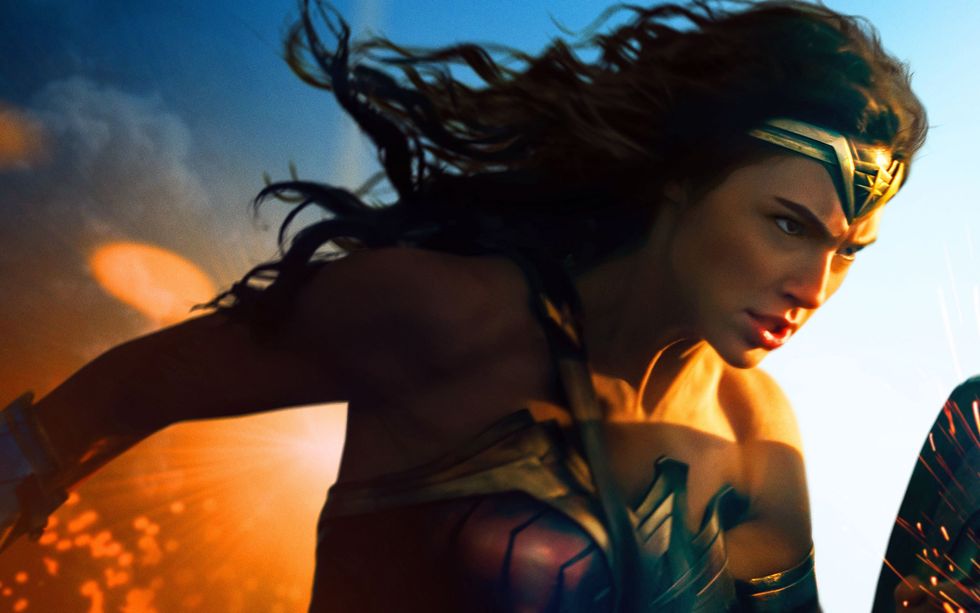 Why Wonder Woman Stands Out As A Milestone In Superhero Movie Making