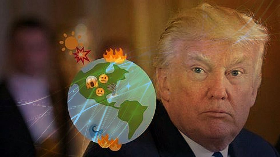 The Paris Climate Accord