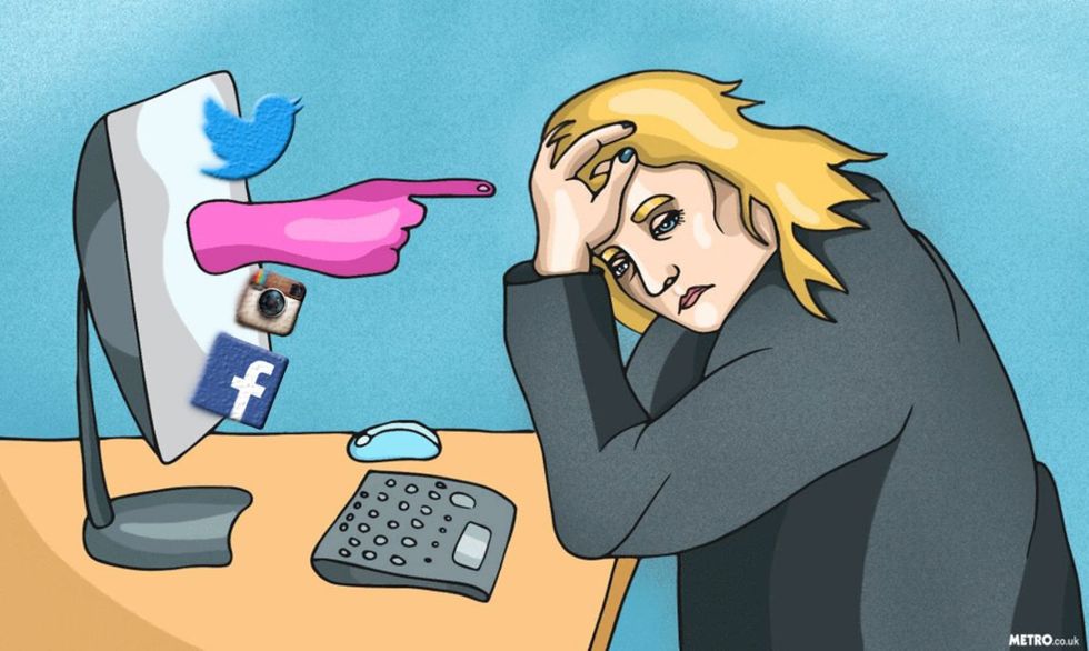 How Social Media Ruined Me