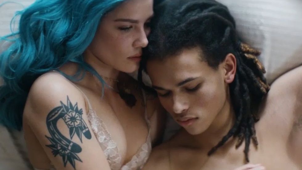 Halsey Invites Listeners To Join Her 'hopeless fountain kingdom'