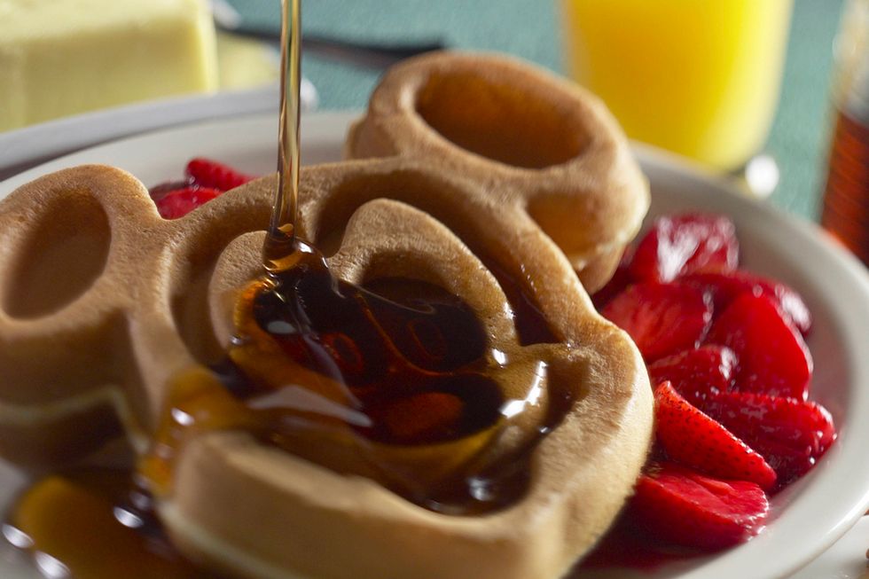 10 Of The Most Delicious Treats Found In Disney World