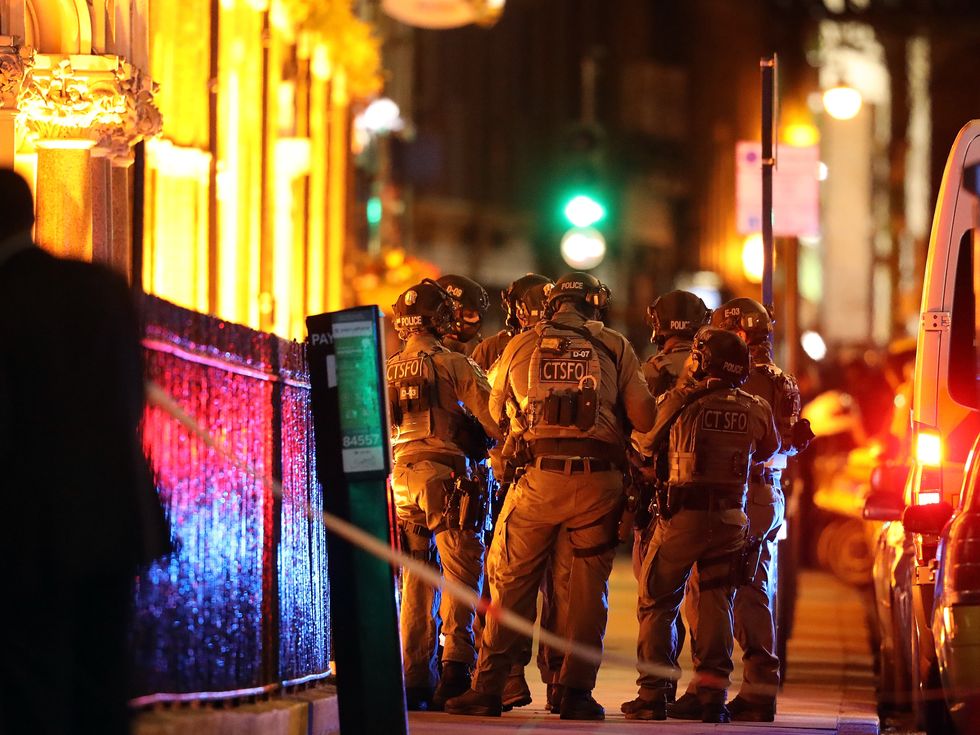 Manchester & London: We Have To Have Hope