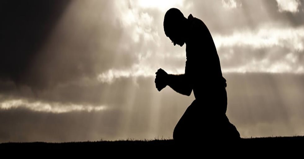 ​Things That Happen When You Put God at The Center of Your Life