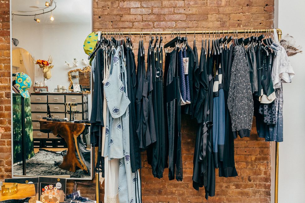 To The Girl Crying In The Dressing Room