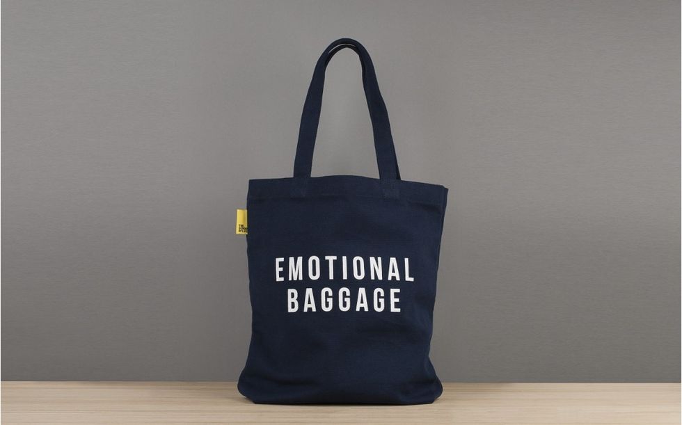 Meet Me At The Emotional Baggage Claim