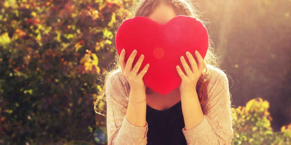 5 Things Every Girl Should Tell Themselves Everyday